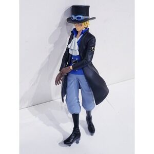 Banpresto One Piece The Departure SABO Action Figure